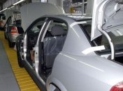 В Украине увеличилось производство автомобилей 