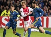 Три английских гранда заинтересовались молодым талантом "Аякса"