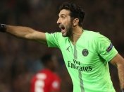 Буффону покорилось уникальное достижение в Лиге чемпионов