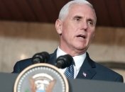 Пенс надеется, что ситуацию с КНДР все еще можно решить мирно