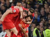 "Ливерпуль" нанес "Челси" первое поражение в сезоне