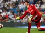 "Кейлор пожелал мне удачи": Куртуа поделился впечатлениями от дебюта в Реале