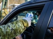 Меры по коронавирусу: В Украине за прошедшие сутки на границе проверили более 100 тыс человек