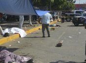 На рынке в Мексике неизвестные открыли стрельбу, погибли шесть человек