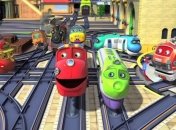 Чаггінгтон. Наступна зупинка - космос. Смотреть онлайн