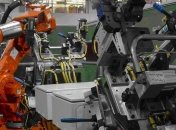 Китай обойдет США и ЕС по числу промышленных роботов