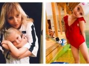 Совместила приятное с полезным: Лиза Галкина станцевала на кухне (видео)