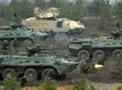 Канада приняла участие в учениях НАТО "Железный меч" 