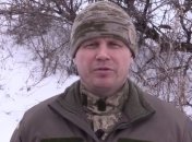 Спикер АТО: Боевики применяли тяжелое вооружение всю ночь (Видео)