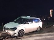 Неуправляемая машина вылетела на тротуар: в Киеве таксист умер прямо за рулем (фото)