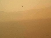 Получены первые цветные изображения поверхности Марса