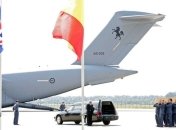 Идентификация жертв катастрофы MH17 может занять несколько месяцев