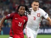 Результат матча Польша - Португалия 1:1 (3:5 по пенальти) на Евро-2016