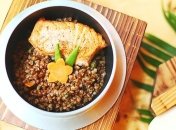 Настроение "гречка": Клопотенко поделился нескучным рецептом каши с миндалем (фото, видео)