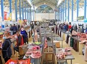 В Минздраве рассказали, при каких условиях откроют продовольственные рынки