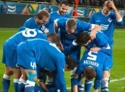 "Днепру" засчитали техническое поражение в матче с "Зарей"