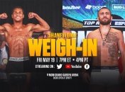 Ломаченко — Хейні