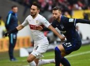 "Штутгарт" Кравца обыграл "Герту" (Фото)