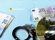 Затримання інкасаторів