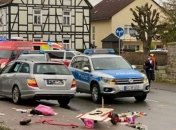 Водитель мог страдать психическим расстройством: новые детали наезда на людей в Германии