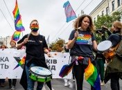 Марш ЛГБТК+ спільноти