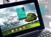 Asus привезла в Россию смартфон-трансформер