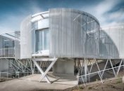 Семья из Испании решила построить дом, который отражал бы их любовь к путешествиям (Фото)