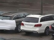 Mercedes E-Class Estate готов к дебюту