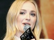 Софи Тернер поделилась о тяжелых съемках "Игры престолов"