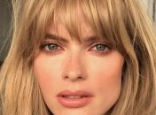 Прически 2019: стильные осенние прически с челкой (Фото)