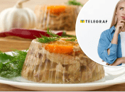 Как сказать холодец на украинском