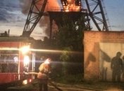 В столице на ТЭЦ случился пожар