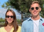 Наречена Остапчука похвалилася яскравими фото дівич-вечора