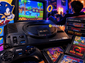 Sega Mega Drive