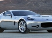 Ford анонсировала выпуск спорткара Shelby GR-1