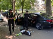 Стрілянина відбулася серед білого дня