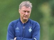 Хацкевич назвал цели "Динамо" в 2018 году