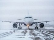Аэропорт "Херсон" закрыли из-за непогоды