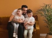 На фоне развода: муж Саши Бо показал, как проводит время с сыном (видео) 