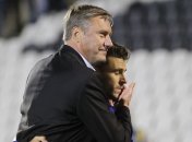 Мораес - лучший игрок "Динамо" в сентябре