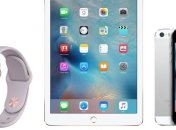 В марте Apple презентует ряд новых продуктов