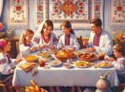 Українська сім'я