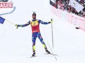 ЧМ-2016 по биатлону. Результаты мужской гонки преследования