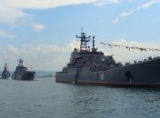 В Севастополе пройдет парад украинских и российских кораблей