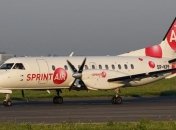 Польская авиакомпания прекратила полеты во Львов