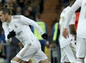 Фанаты Реала ответили Бэйлу баннером