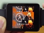 На умных часах удалось запустить шутер Half-Life (Видео)