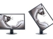 Новый IPS-монитор для бизнес-пользователей