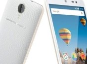 Появился новый смартфон на платформе Android One
