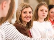 Жена Зеленского призналась, что ест ее семья